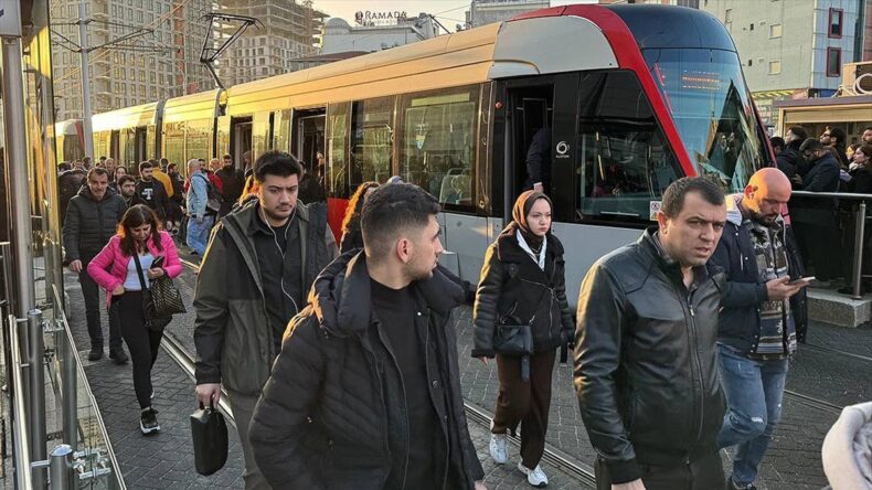 İstanbul’da toplu ulaşım ve deniz ulaşımına 1 Mayıs düzenlemesi