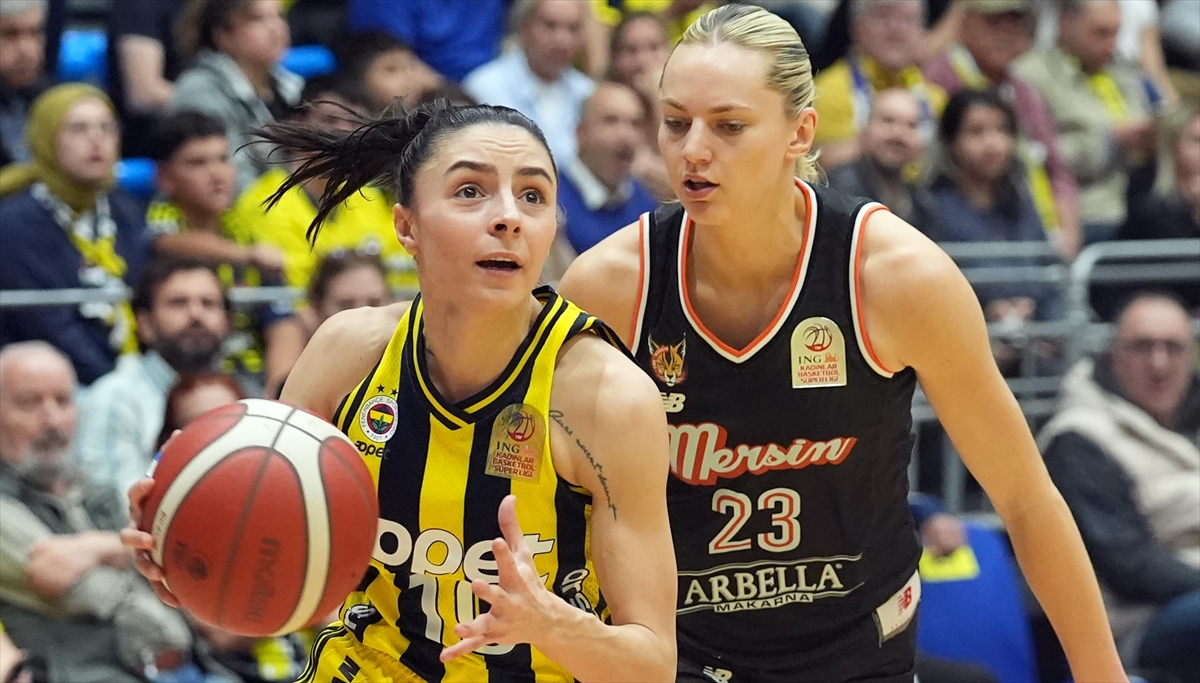 Kadın basketbolunda final serisi ikinci maçı yarın oynanacak