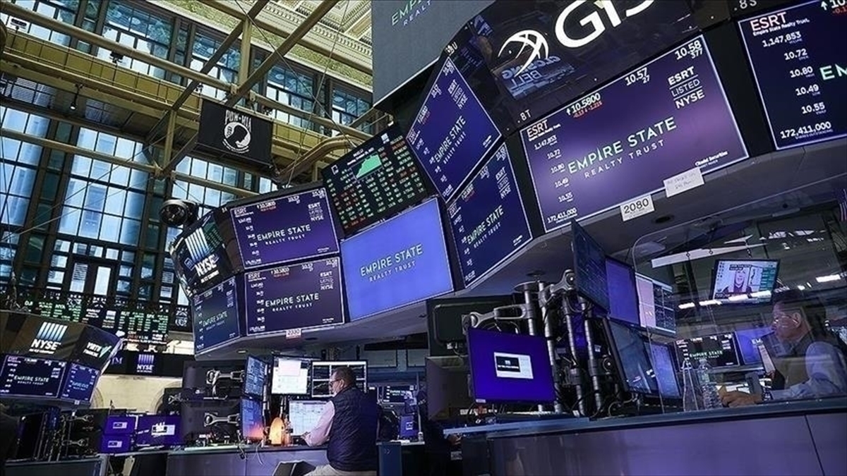 Borsa günü düşüşle tamamladı