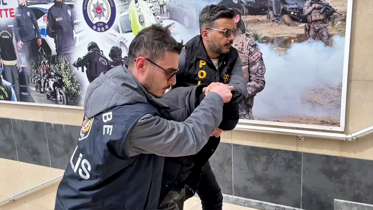Mattia Ahmet Minguzzi’nin mezarını tahrip eden 67 yaşındaki D.A. gözaltına alındı