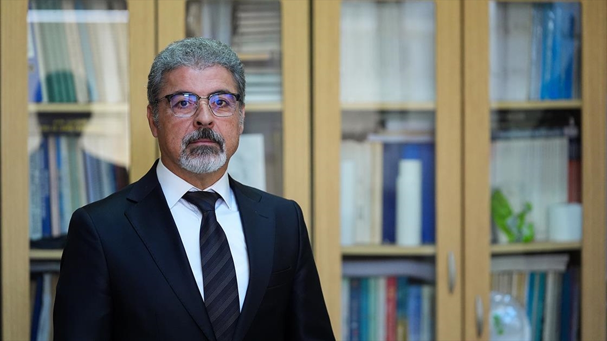 Prof. Dr. Sözbilir, Elazığ’daki 4,9 büyüklüğündeki depremde panik yapmaya durum yok