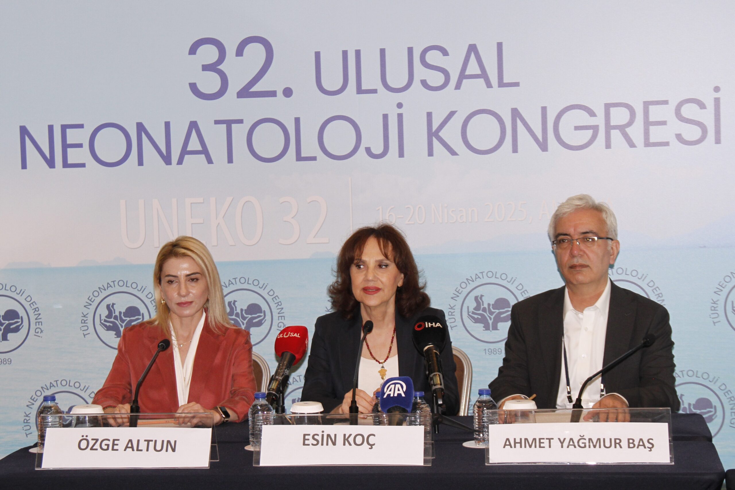 “Ten tene temas, anne-bebek bağlanmasını güçlendiriyor, Projesi ülke çapında uygulanacak