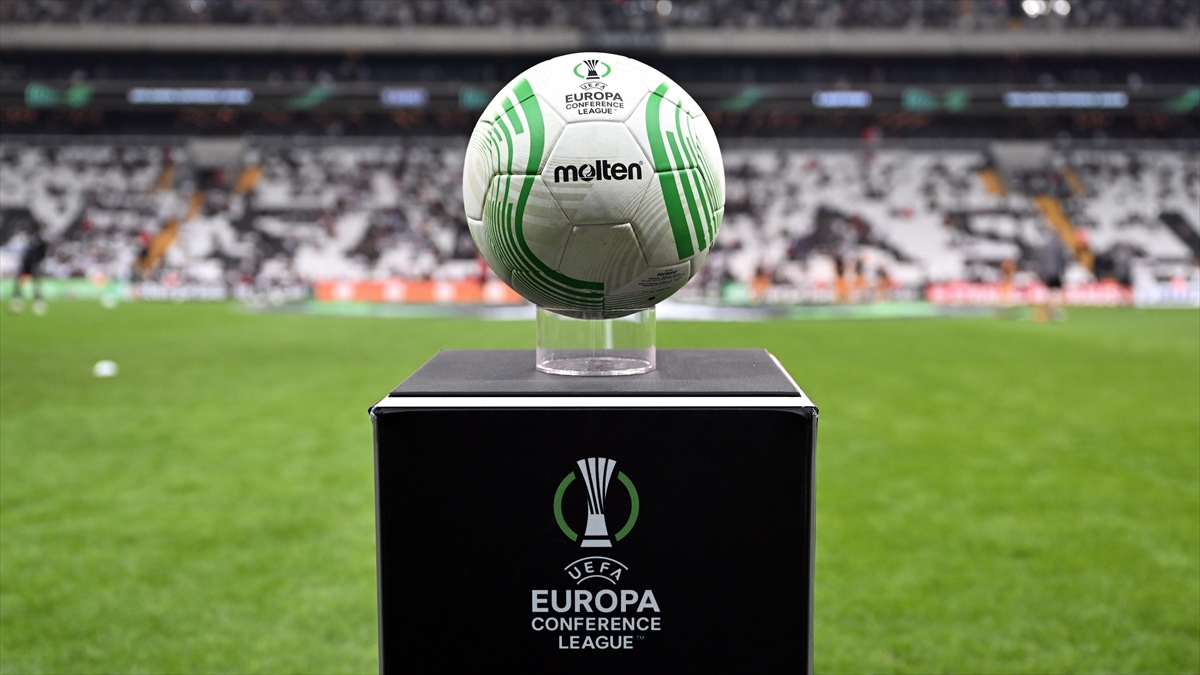 UEFA Konferans Ligi çeyrek final rövanş maçları yarın oynanacak