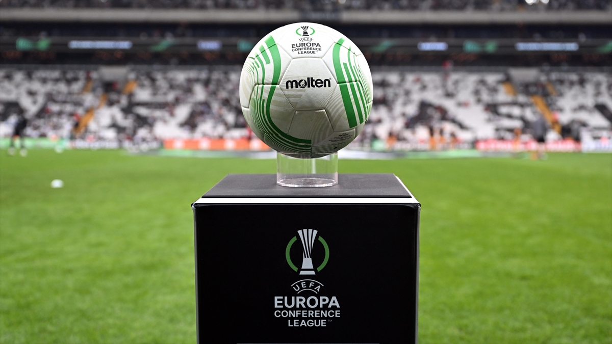 UEFA Konferans Ligi’nde yarı final heyecanı başlıyor