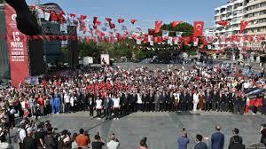 Antalya Burdur Isparta Muğla’da 19 Mayıs