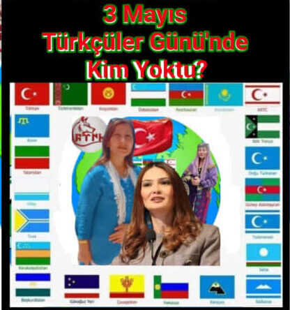 3 Mayıs Türkçüler Günü’nde kim yoktu?
