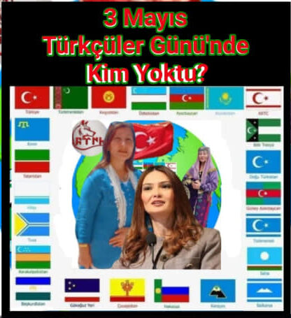 3 Mayıs Türkçüler Günü’nde kim yoktu?