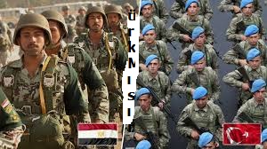 Türk ve Mısır Özel Kuvvetler Komutanlıklarının Ortak Eğitim