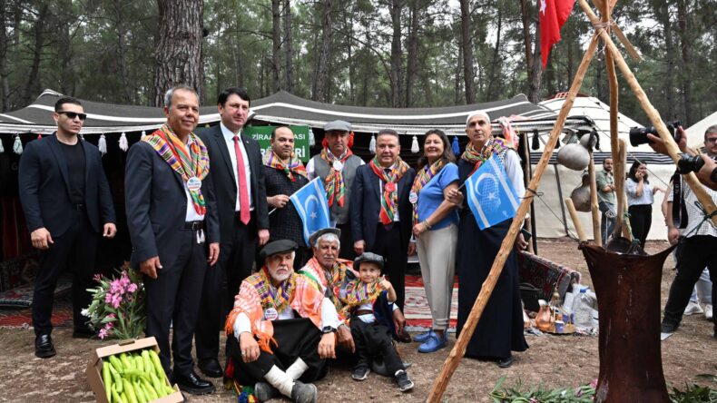 Antalya’da Yörük Türkmen Kültürü festivali 30 Mayıs’ta başlıyacak