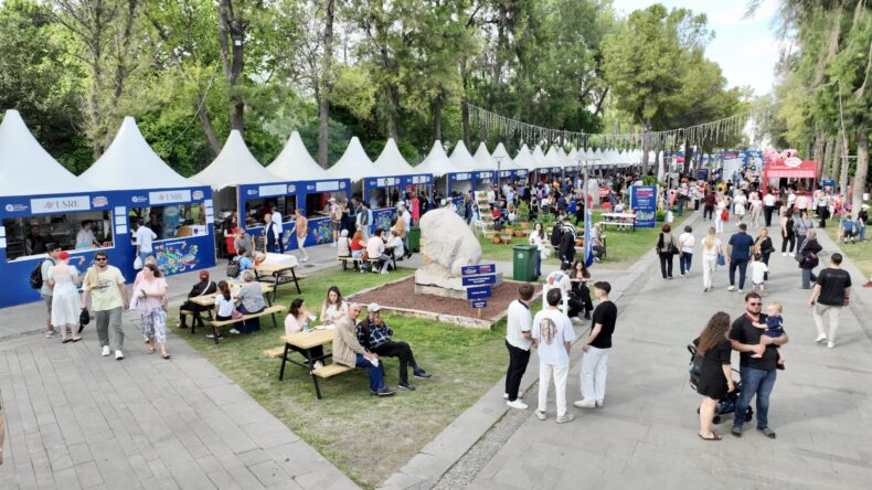 Antalya’dan dünyaya” sloganıyla 4. FoodFest Uluslararası Gastronomi Festivali başladı