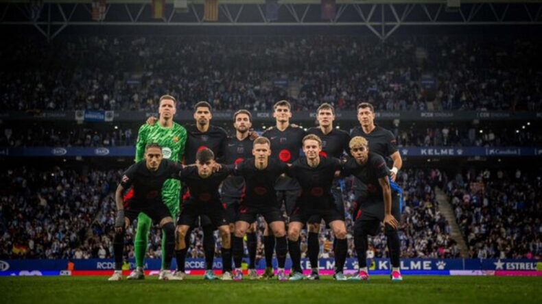 Barcelona, LaLiga’da bitime iki hafta kala şampiyonluğa ulaştı