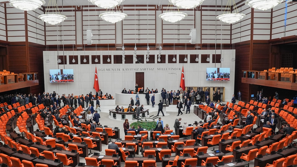 Bazı kanunlar ile 375 sayılı KHK’de değişiklikler içeren kanun teklifi, TBMM Genel Kurulunda kabul edildi
