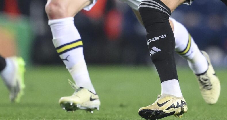Beşiktaş, Trendyol Süper Lig’de yarın Fenerbahçe’ye konuk olacak
