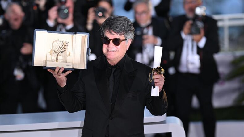 Cannes’da ödül alan İranlı yönetmenin “özgürlük” çağrısı İran ile Fransa arasında polemiğe neden oldu