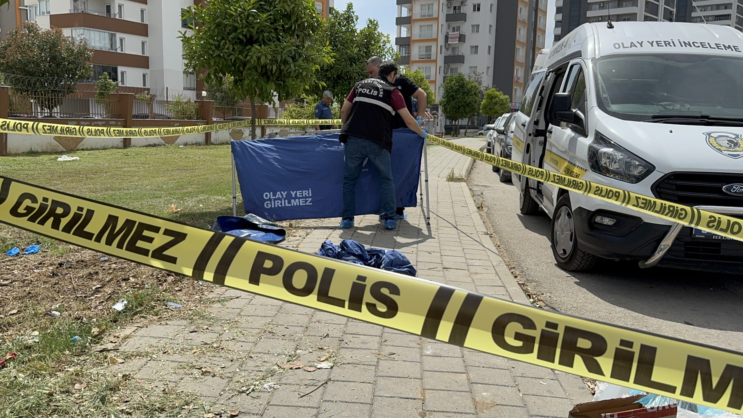 Çöp konteynerinde kafatası bulundu