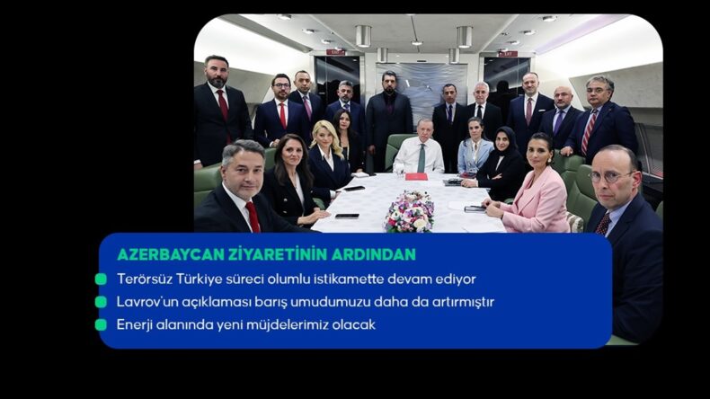 Cumhurbaşkanı Erdoğan: “Aile kurumuna yönelik gizli-açık saldırıların farkındayız”