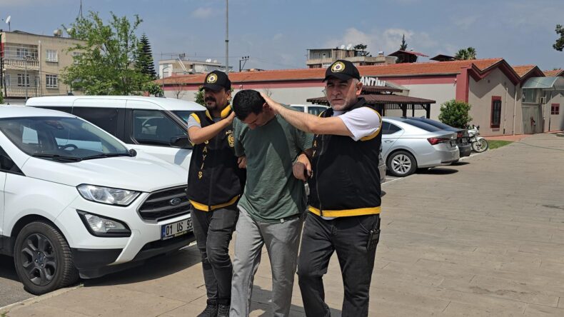 Davetli gibi katıldığı iki düğündeki takı merasiminde,hırsızlık yapan zanlı tutuklandı