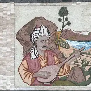 “DİLLERİ VAR BİZİM DİLE BENZEMEZ..” KARAC’OĞLAN