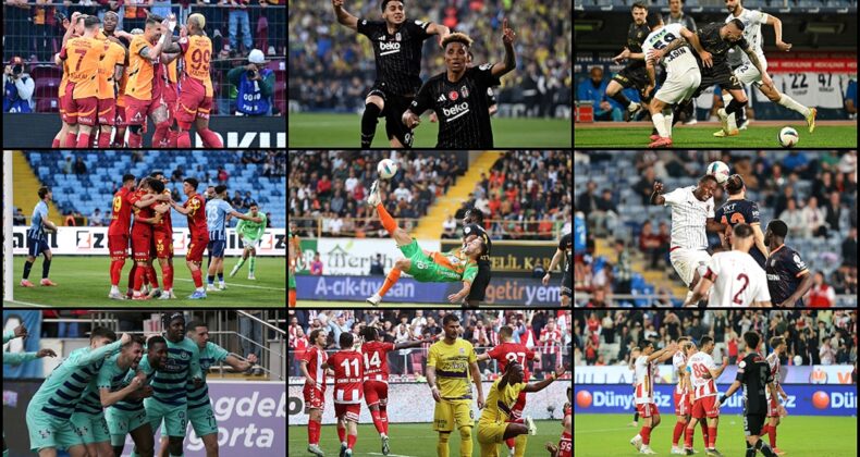 Fenerbahçe, şampiyonluk yarışında lider Galatasaray’ın 8 puan gerisine düştü