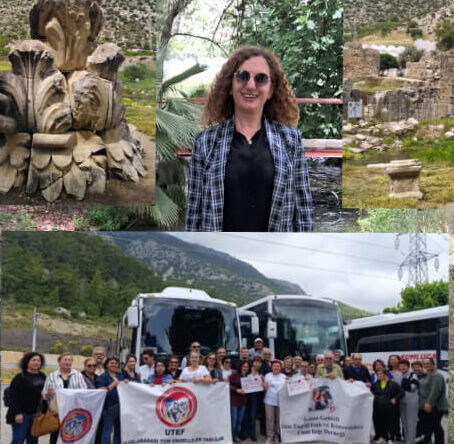 Finike Belediyesi Ve UTEF’ten Engel Tanımayan Konser