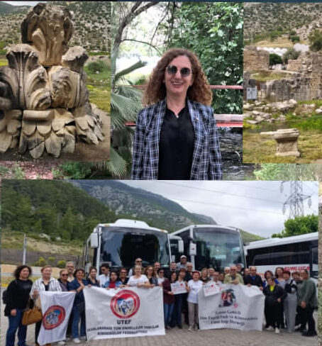 Finike Belediyesi Ve UTEF’ten Engel Tanımayan Konser