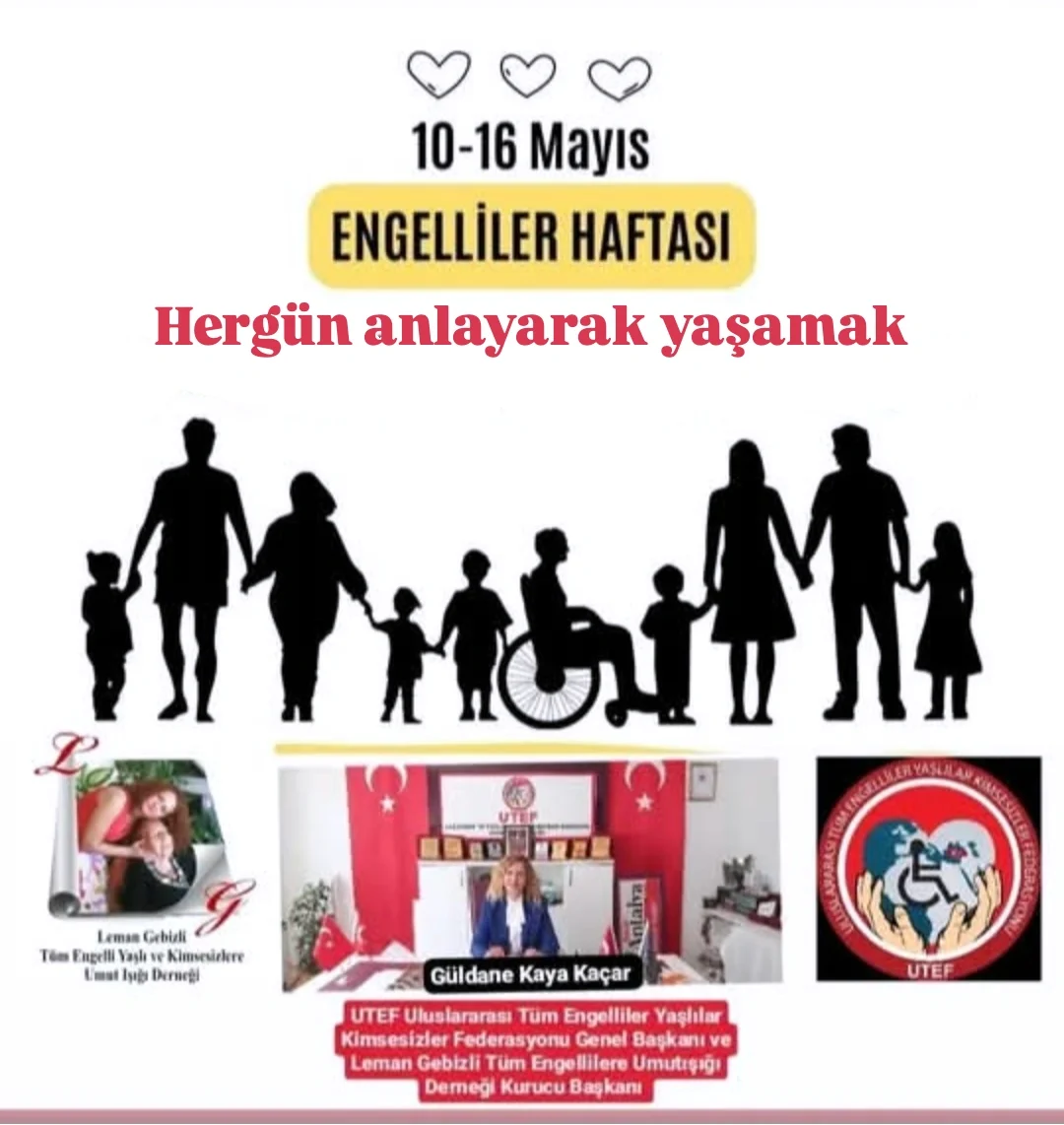 HERGÜN  ANLAYARAK YAŞAMAK- Güldane Kaya Kaçar