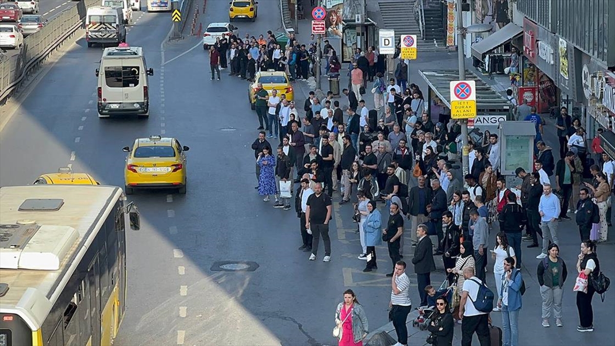 İstanbul’da Özel Halk Otobüsleri kontak kapatacak