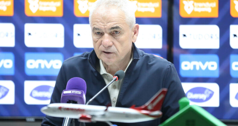Net Global Sivasspor Teknik Direktörü Rıza Çalımbay