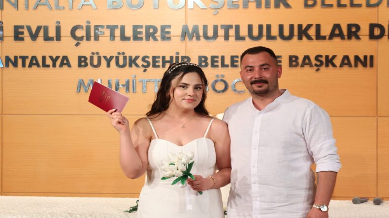 Nikah dairelerinde “05.05.2025” yoğunluğu yaşandı