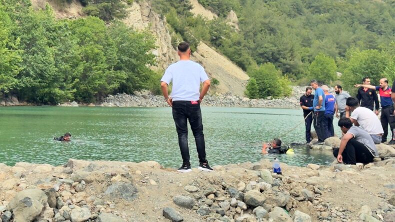 Osmaniye’de serinlemek için dereye giren 15 yaşındaki çocuk boğuldu