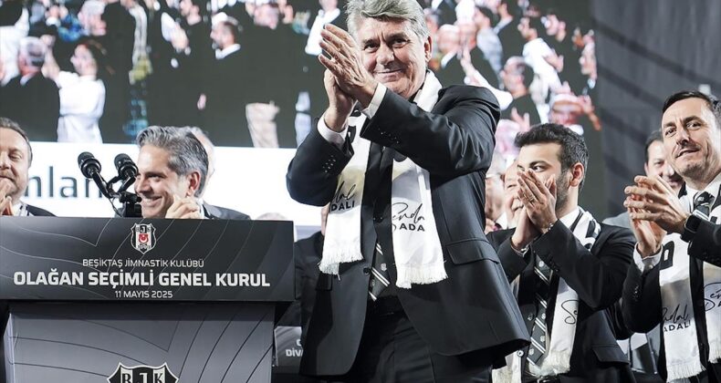 Serdal Adalı 4 bin 648, Gürkan Aksoy ise 447 oy aldı