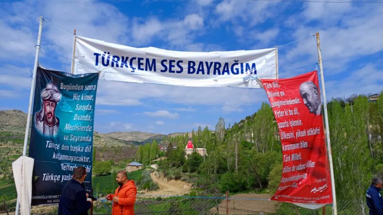 TÜRKÇEM GİBİ GÜZELSİN ERMENEK -Antropolog, Ozan-Himmet Cansız