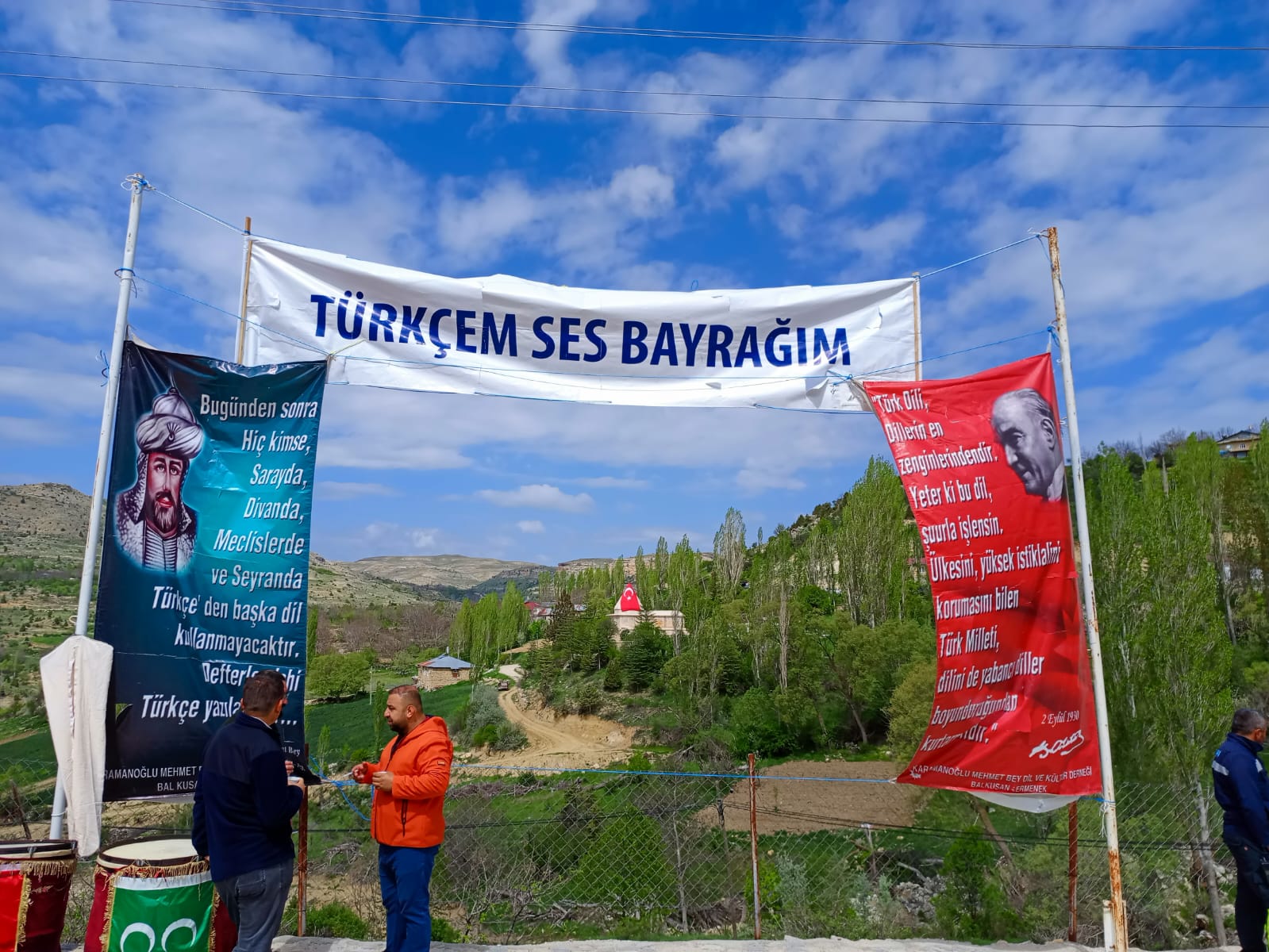 TÜRKÇEM GİBİ GÜZELSİN ERMENEK -Antropolog, Ozan-Himmet Cansız