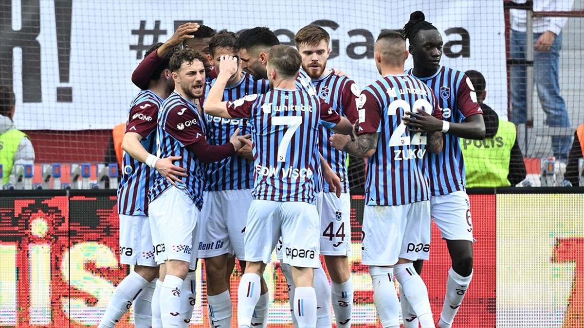 Trabzonspor, yarın Kasımpaşa’ya konuk olacak