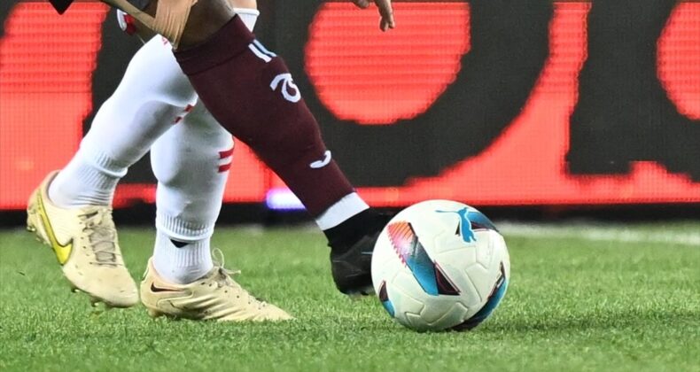 Trendyol Süper Lig’de son hafta heyecanı yarın üç maçla başlayacak