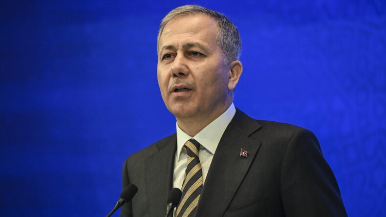 Yerlikaya: Kadına yönelik şiddeti medeniyet değerlerimize yönelik bir saldırı olarak nitelendiriyoruz