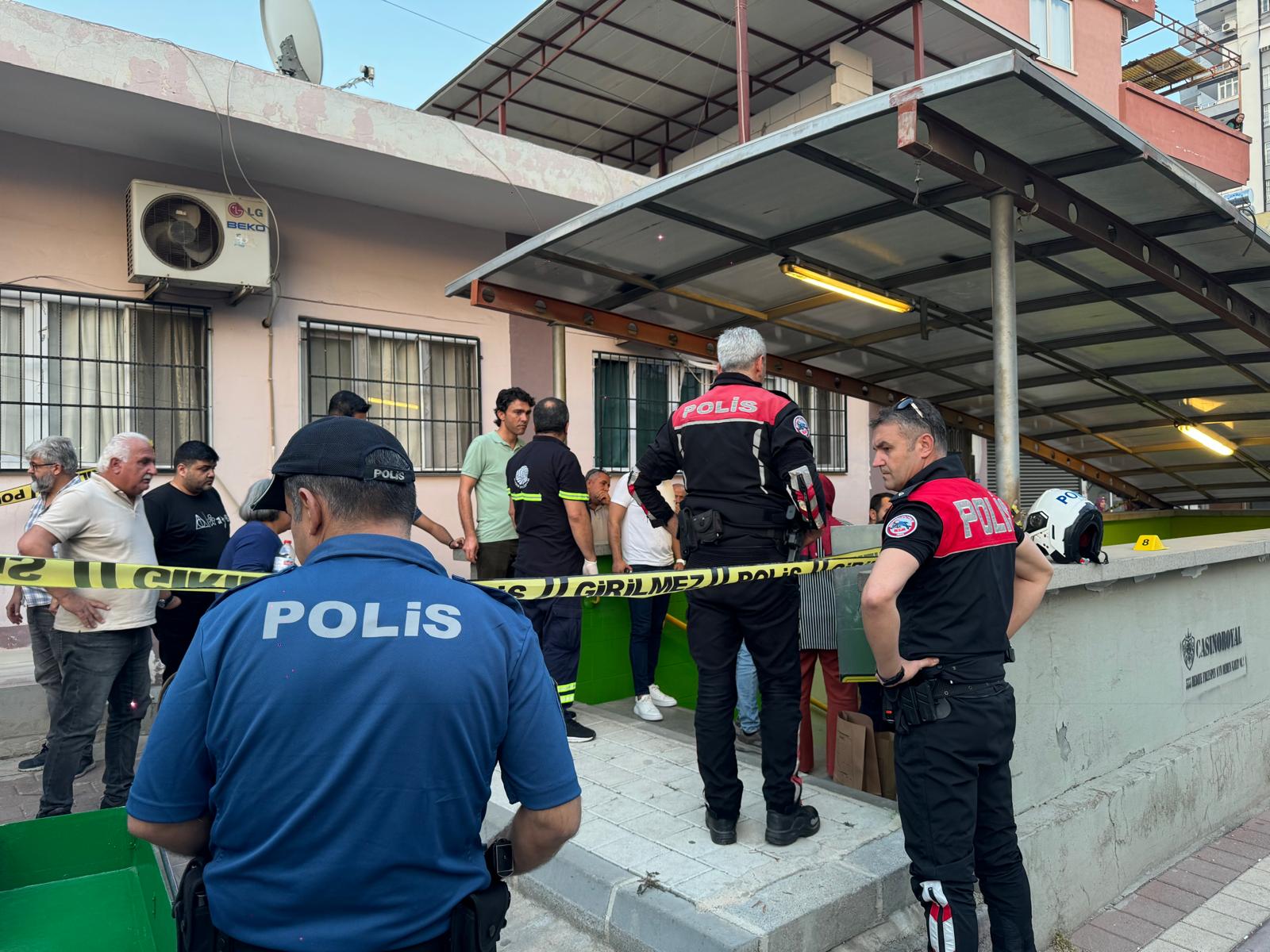 Yine eski eş, yine kadın cinayeti!