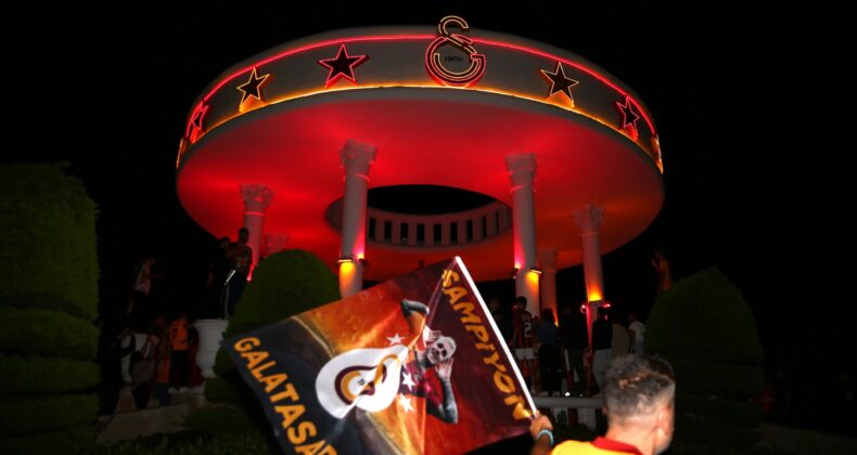 Ziraat Türkiye Kupası’nda şampiyon Galatasaray
