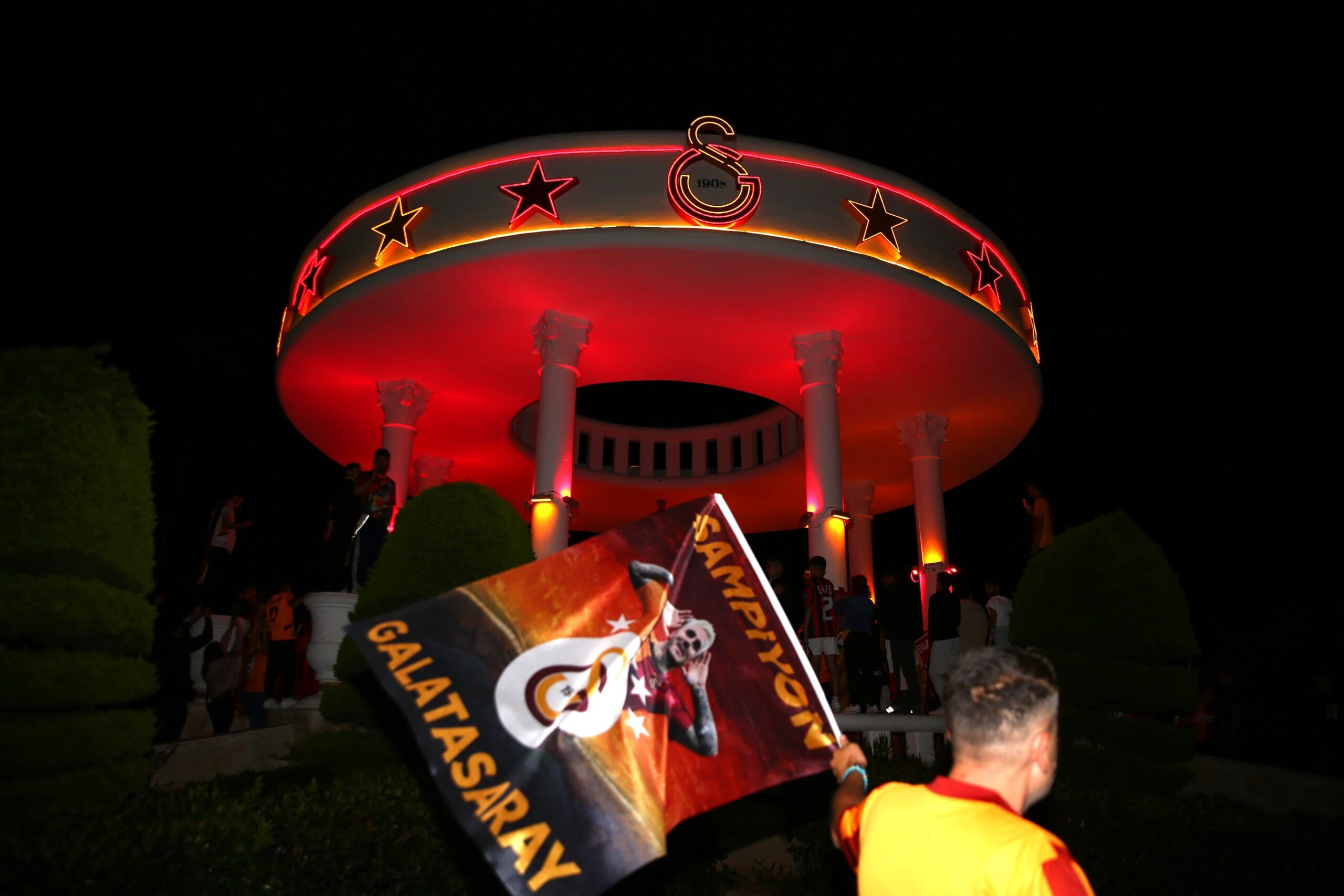 Ziraat Türkiye Kupası’nda şampiyon Galatasaray