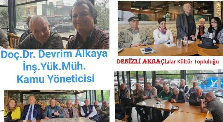 Denizli Aksaçlılar Kültür Topluluğu