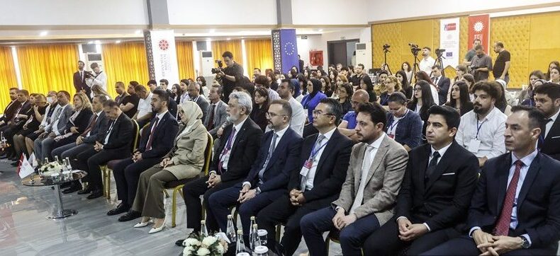 Çalıştayda, siber güvenlik, medya okuryazarlığı