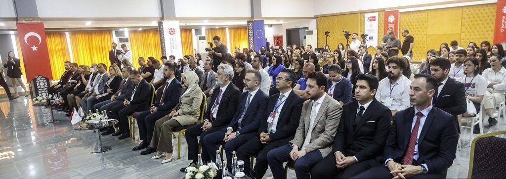 Çalıştayda, siber güvenlik, medya okuryazarlığı