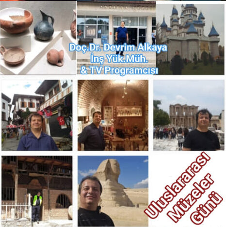 Uluslararası Müzeler Günü