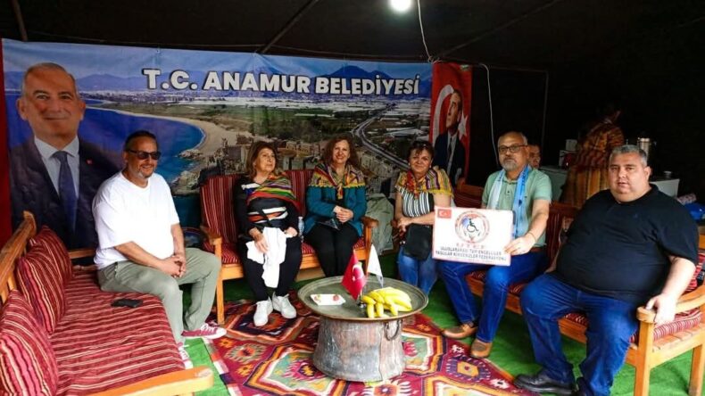 TURNA KUŞU GİBİ YÖRÜKLER