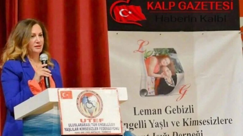Tek Kişili Ordu, Güldane KAYA KAÇAR Güven Tazeledi