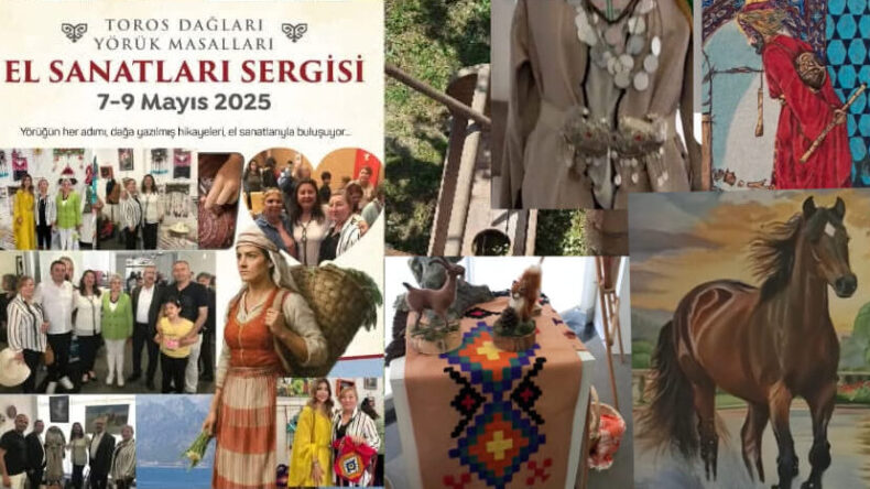 Toros Dağları Yörük Masalları…