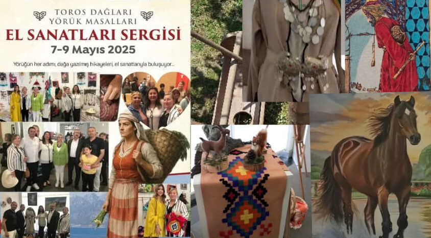 Toros Dağları Yörük Masalları…