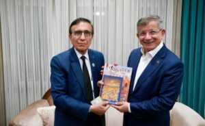 DAVUTOĞLU DOĞRU KONUŞUYOR AMMA VELAKİN !..