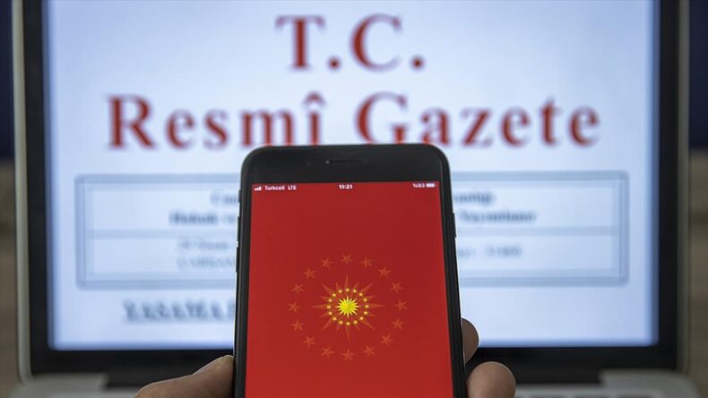 10. Yargı Paketi” Resmi Gazete’de yayımlandı, infaz düzenlemesi yürürlüğe girdi