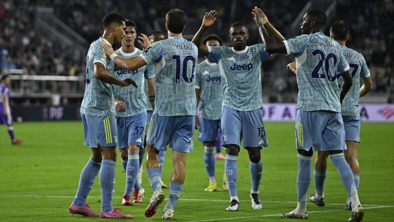 kalpgazetesi.com-2025 FIFA Kulüpler Dünya Kupası'nda Juventus, Al Ain'ı farklı yendi